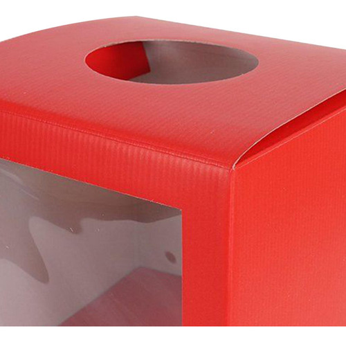 Caja De Juego De Pelota De Rifa, Caja De Recaudación De