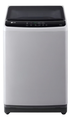 Lavadora LG Wt9elr 9kg/19lb Carga Superior Gris