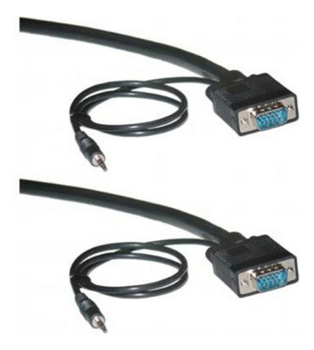 Cables Vga, Video - Offex Of-10h******* Cable Svga Blindado 