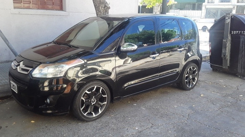 Citroën C3 Picasso 1.6 Exclusive Vti 115cv Pack 2013