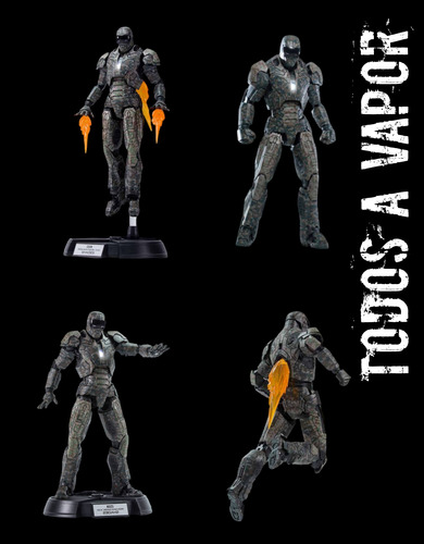 Figura Marvel Shades Iron Man Mark Xxiii Comicave Studios