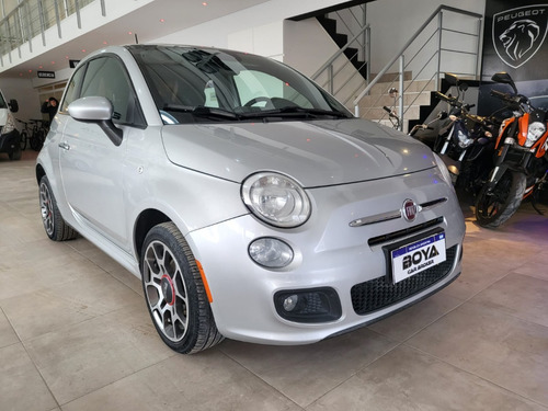 Fiat 500 1.4 Sport 105cv
