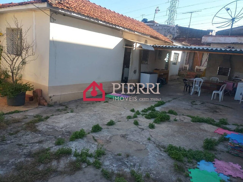 Imagem 1 de 12 de Excelente Terreno Plano A Venda No Pq São Domingos 10 X 25 Mts - 7088