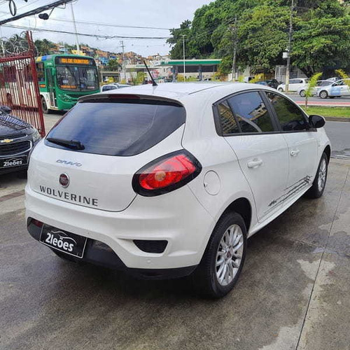 Imagem 4 de 15 de Fiat Bravo Essence Dualogic 1.8 2016