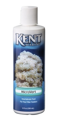 Micro Vert Kent Marine 8oz Alimento Para Invertebrados