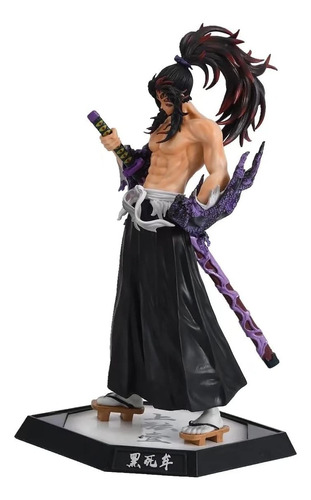 Figura Kokushibo Primera Luna Superior Demon Slayer