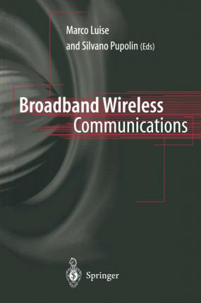 Libro Broadband Wireless Communications - Marco Luise