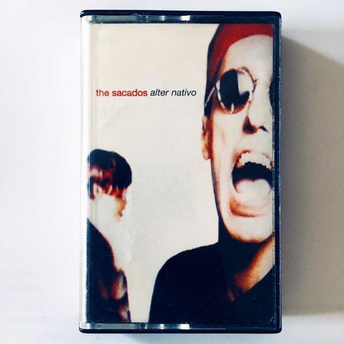The Sacados Alter Nativo Cassette