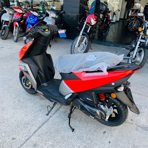 Tvs Ntorq 125 0km 2023 Scooter 125 No Styler Elite Agility
