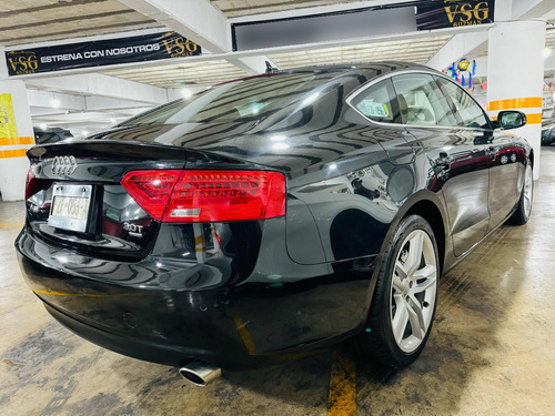 Audi A5 3.0 T Elite Quattro 272hp At