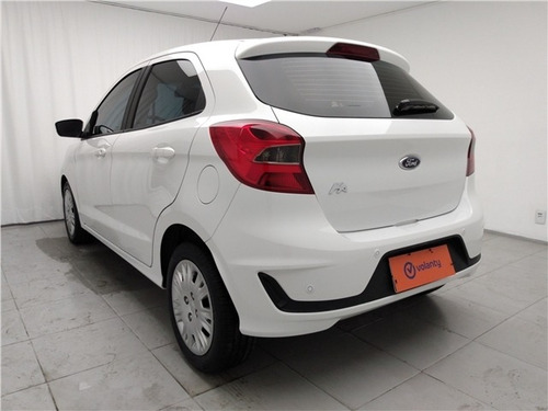 Ford Ka 1.0 Ti-vct Flex Se Plus Manual
