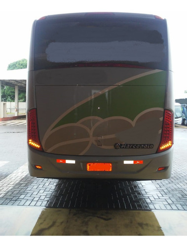 Ônibus Fretamentos Único Dono Seminovos Marcopolo Audace