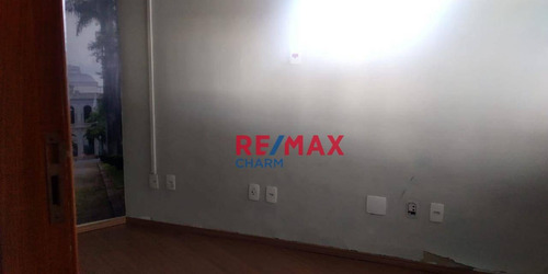 Imagem 8 de 22 de Sala Para Alugar, 100 M² Por R$ 2.800,00/mês - Funcionários - Belo Horizonte/mg - Mg - Sa0016_chr