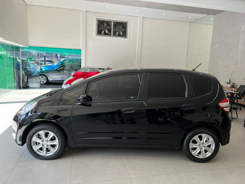 Imagem 6 de 22 de Honda Fit Lx