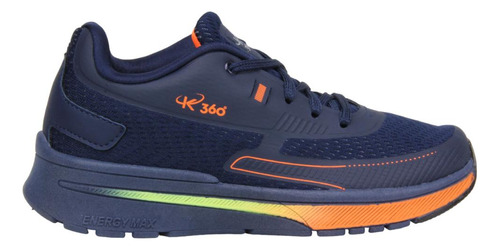 Tenis Kidy Energy Juvenil Infinity 037-6001 Menino