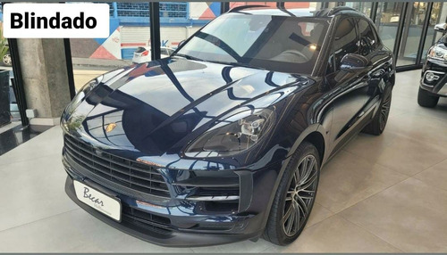 Porsche Macan 2.0 16V GASOLINA 4P AUTOMÁTICO