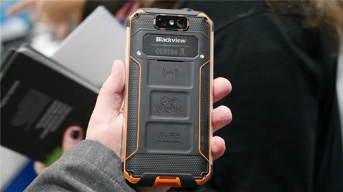 Blackview Bv9500 - Resistente Todo Terreno Ip68 / Alcatel