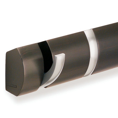 Perchero De Pared Espresso X5 Flip - Umbra