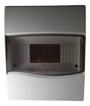 Comprar Tablero Llaves Térmicas Ext. O Emb. 8 Módulos \u002F 4 Térmicas