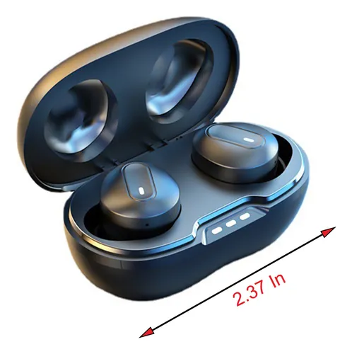 Aud fonos Bluetooth Ipx7 A Prueba De Agua Aud fonos Inal Meses
