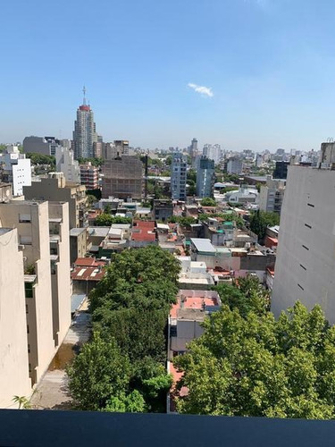 Departamento En Palermo 2 Ambientes Con Cochera