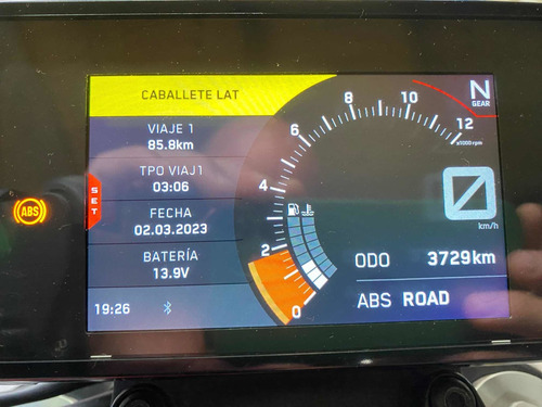 Imagen 8 de 12 de Ktm Duke