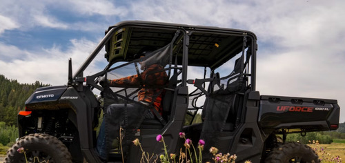 Uforce 1000 Xl Cfmoto