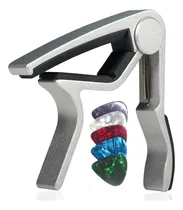 Comprar Wingo Cejilla De Guitarra Para Guitarras Acústicas Y Eléc...