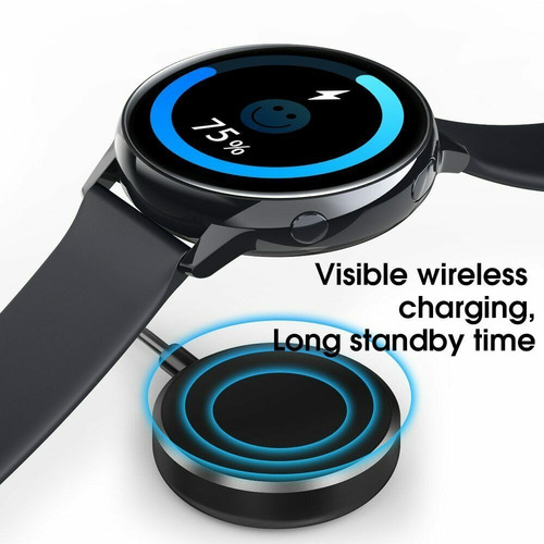 Relogio Smart Lemfo Sg2 - Similar Do Samsung Galaxy Active2