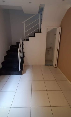 Casa De Condomínio À Venda Na Rua Moacir Álvaro, Vila Euthalia, São Paulo - Sp - Liv-12431