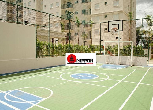 Apartamento Com 2 Dormitórios, 65 M² - Venda Por R$ 420.000,00 Ou Aluguel Por R$ 2.500,00/mês - Vila Augusta - Guarulhos/sp - Ap2212