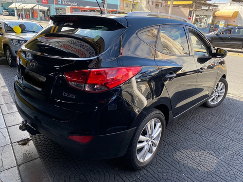 Imagem 4 de 12 de Hyundai Ix35 2.0 Mpfi Gls 4x2 16v 2011