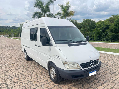 Mercedes-Benz Esprinter Furgão 313 CDI FURGÃO LONGO TETO ALTO