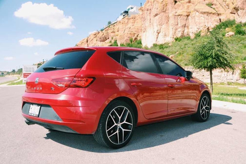 Imagen 9 de 10 de Seat Leon 2017 1.4 Fr T 150 Hp Mt