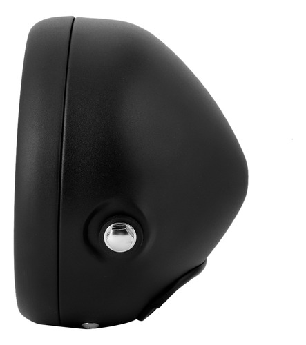 Faro De Moto De Estilo Retro, Universal, Led Brillante
