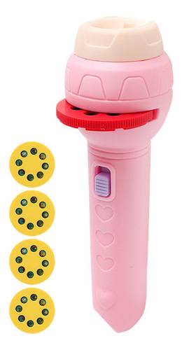 Linterna Del Proyector Para Niños Antorcha De Proyector Para