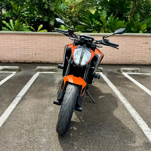 Ktm Duke 890
