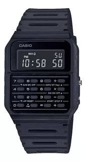 Reloj Calculadora Casio Ca-53wf 1b Retro Classic Vintage