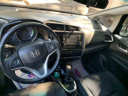 Imagem 6 de 8 de Honda Fit Ex 1.5 16v Cvt Flex
