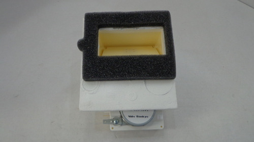 Imagem 3 de 3 de Damper Geladeira Side By Side Ss75 Ss76x Ss77x 242303001
