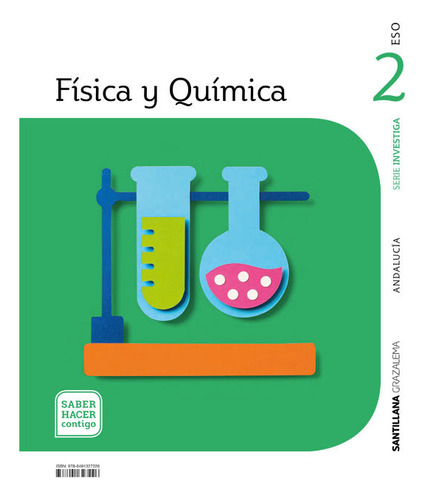 Libro Fisica Y Quimica 2âºeso. Investiga. Saber Hacer Con...