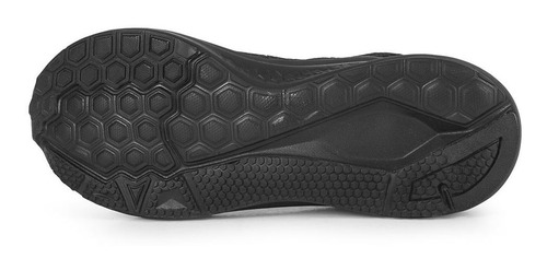 Imagen 3 de 7 de Zapatillas Kappa Anzio Negro Hombre