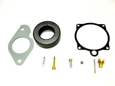 Kit Carburador Yamaha 25-30 Hp6g0-w0093-00 Mariner 84773m,