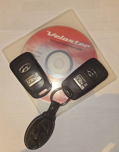 Hyundai Veloster 1.6 6at 130cv