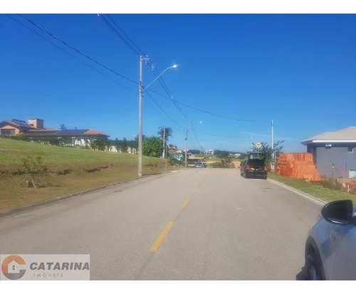 Lindo Terreno , Em Condomínio Fechado De Alto Padrão