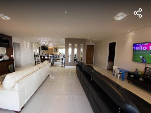 Imagem 3 de 11 de Apartamento Magnífico No Ereditá Alphaville - Ap02980 - 68388139