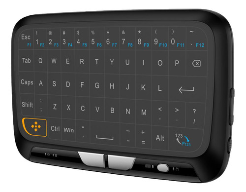 Mini Inalámbrico, Combinación De Panel Táctil De Mouse De
