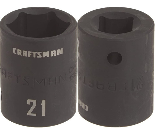 Craftsman Dado Impacto De 21 Mm Original Delivery Gratis Ccs