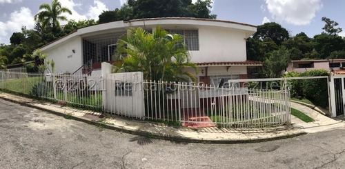 Imagen 1 de 6 de ¡hermosa Casa Multiniveles! En Venta Prados Del Este Mls #21-19774