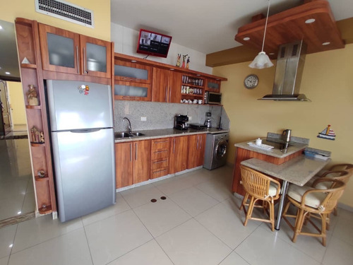 Apartamento En Alquiler Tucacas